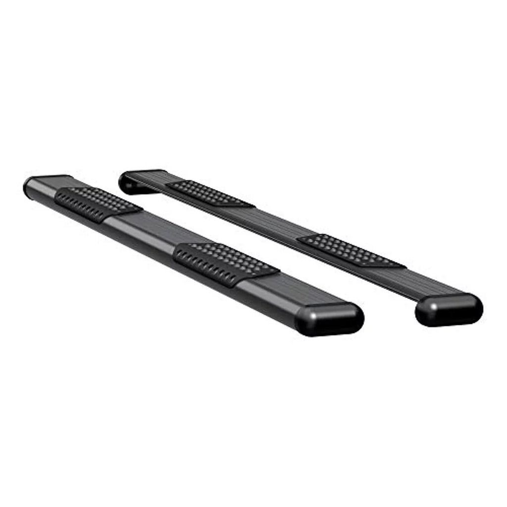Oval Steps; 88 in.; Black;. Luverne 584088 O-Mega II 6 in