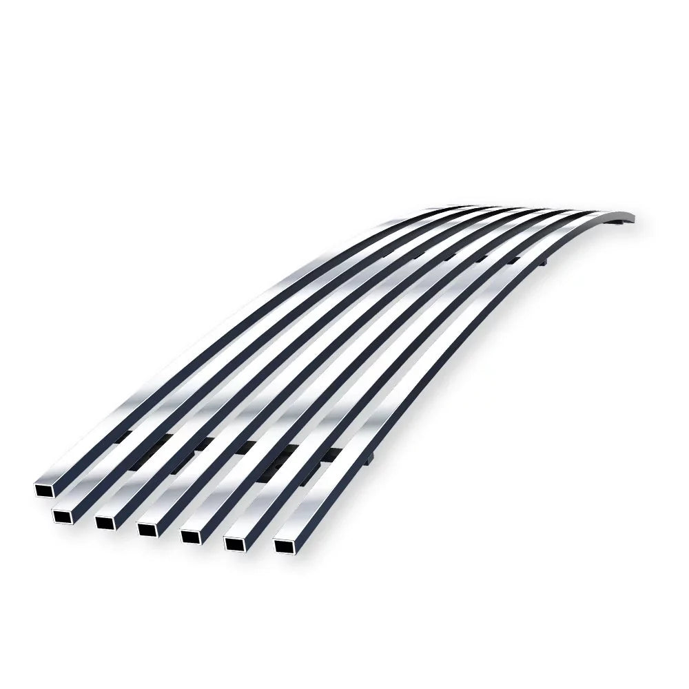 APS Premium Stainless Steel Chrome 8x6 Billet Grille suitable with Honda Accord 2008-2010 Sedan Lower Bumper N19-S09566H