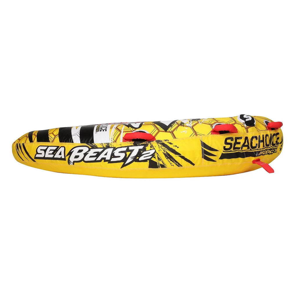 X 56 In.. Seachoice Sea Beast Deck Tube, Reinforced Towing System, 60 In