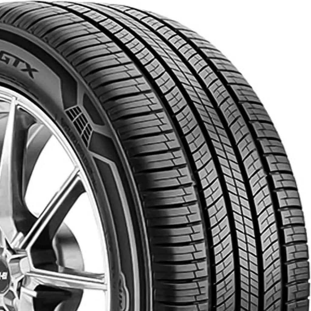 Set of 4 (FOUR) Nexen Roadian GTX 265/60R18 110H A/S All Season Tires Fits: 2015  Tacoma TRD Pro, 2012-14  Tacoma Pre Runner