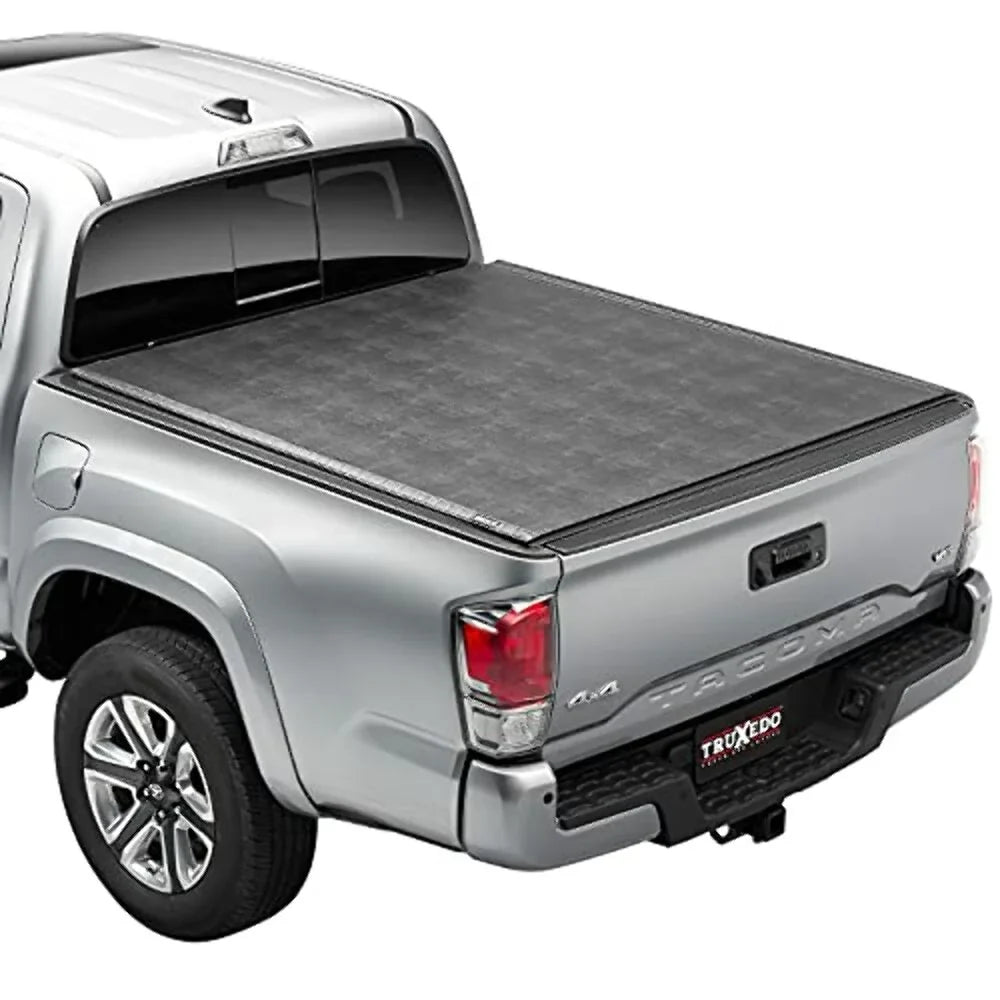 Truxedo Sentry Hard Rolling Truck Bed Tonneau shield | 1594701 | matching with 2022  Maverick 4' 6" Bed (54.4")