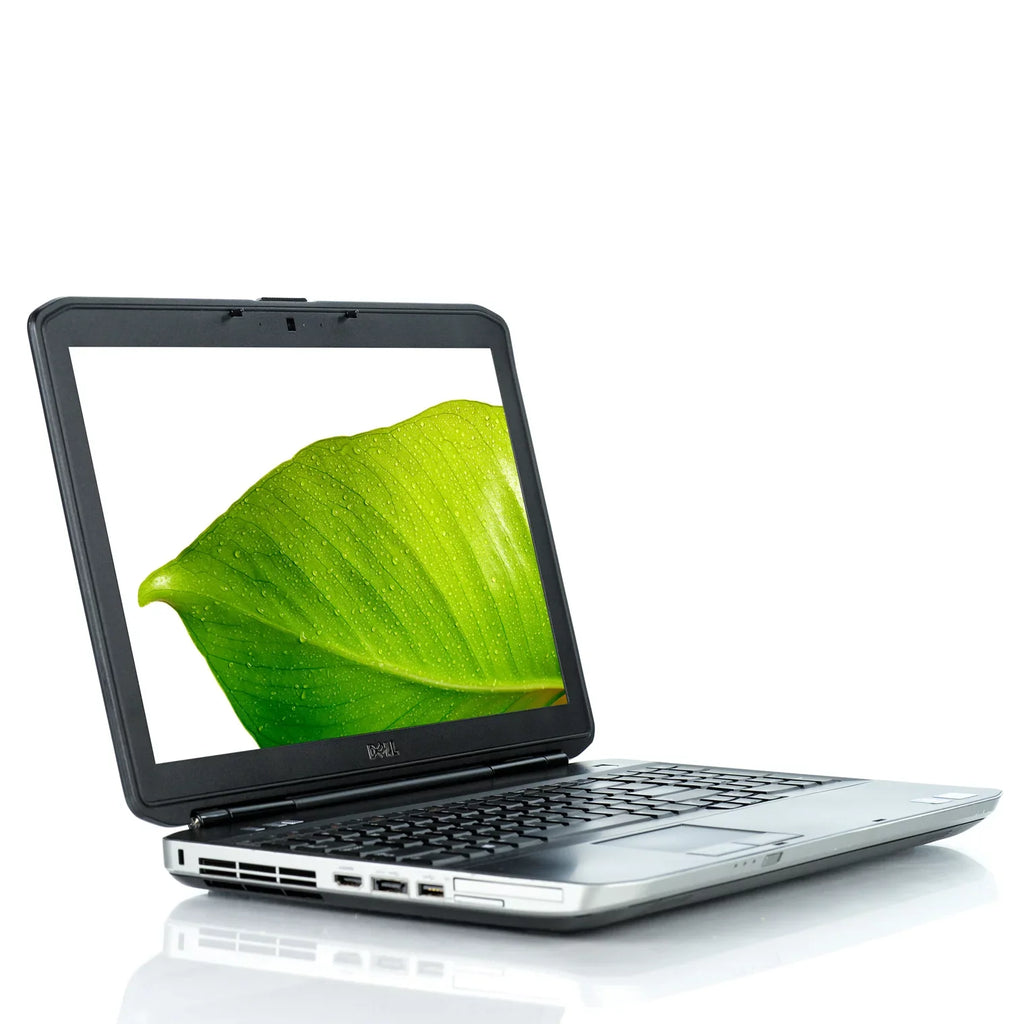 15.6" PC Laptop,  Core i7, 8GB RAM, 256GB HD, DVD-ROM, Windows 10, Silver (Used)