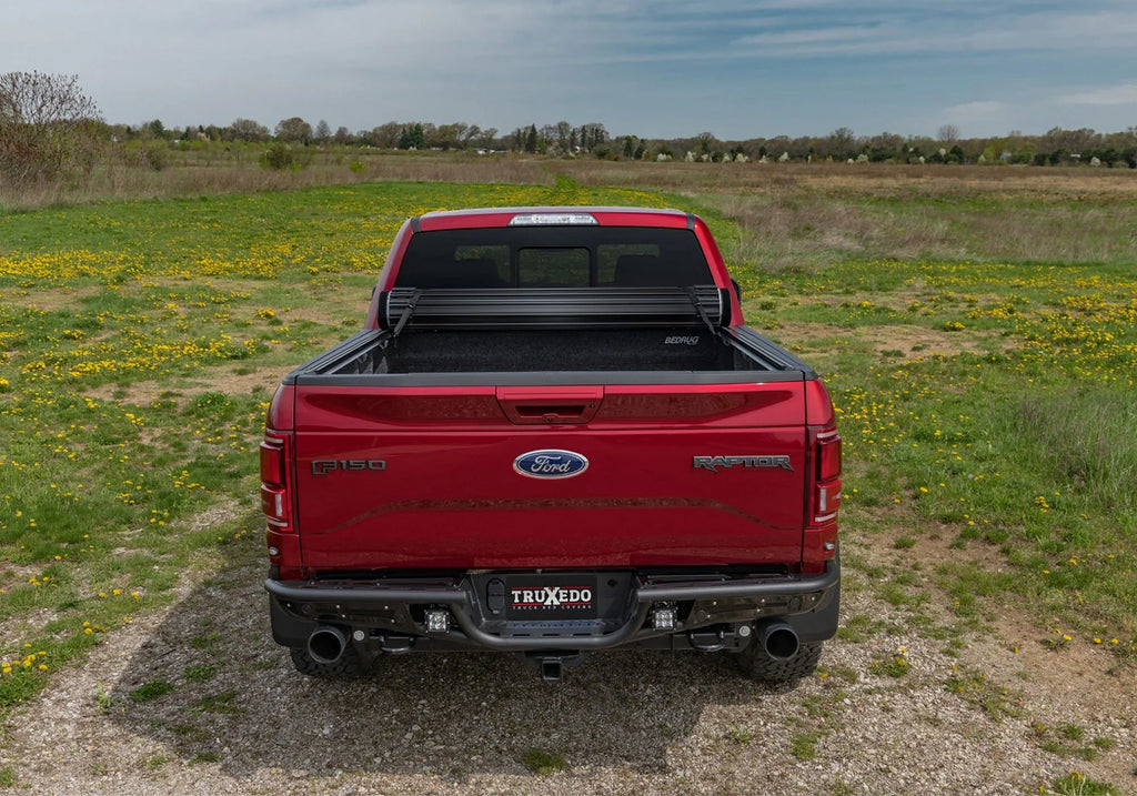 TruXedo Sentry Hard Rolling Truck Bed Tonneau wrap | 1531001 | matching with 2019 - 2023  Ranger 5' 1" Bed (61")
