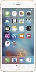 Restored  iPhone 6s Plus 64GB, Gold - Unlocked GSM (Refurbished)