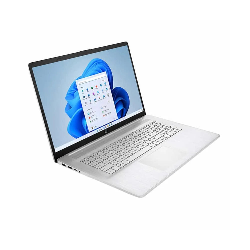 2021 17.3" FHD IPS 250 Nits Laptop Computer,  Core i5-1155G7 Processor, 32GB RAM, 1TB HDD+ 1TB SSD, Backlit Keyboard,  Iris Xe Graphics, HD Webcam, HD Audio, Win11, Silver, 32GB USB Card