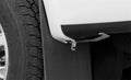 Raptor) 12in W x 23in L Splash Guard - w/ Trim Plates - E101004239. Access ROCKSTAR 2021+  F-150 (Excl