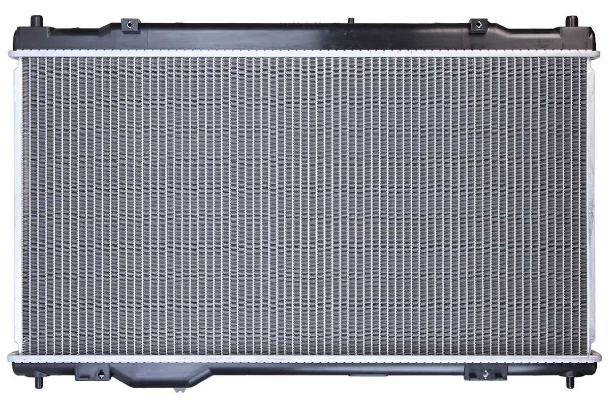 AutoShack Radiator Replacement for 2006 2007 2008 2009 2010 2011 2012 2013 2014 2015 Lexus IS250 IS350 2.5L 3.5L V6 AWD RWD RK1189