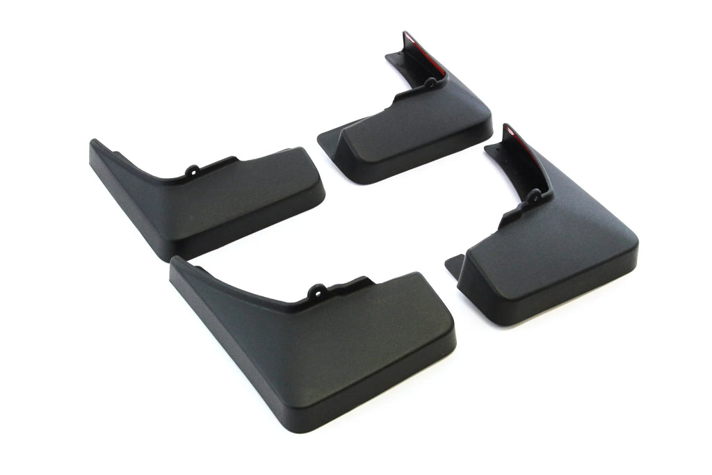 Red Hound Auto suitable with GMC Terrain 2010-2015 Mud Flaps Splash Guards Front and Rear Molded 4pc Full Set 19170503