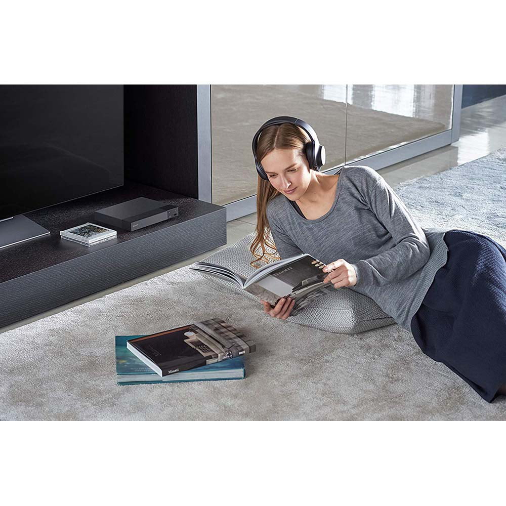 Restored  BDP-S6700 4K Upscaling 3D Streaming Blu-ray Disc Player 2016 Model (Refurbished)