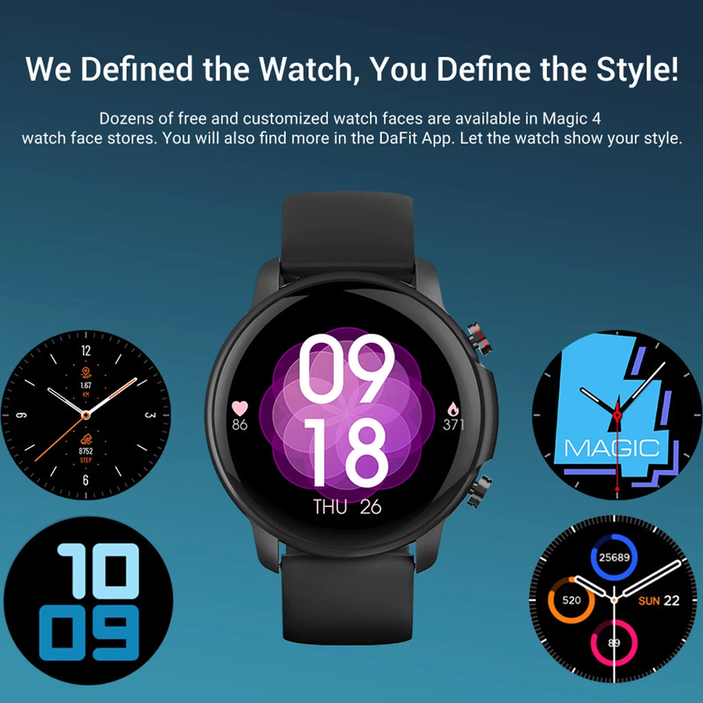 Smart Bracelet,matching With Android Display Resolution matching With Android Ios 10-day Endurance Waterproof - matching Resolution 5atm 1.32'' Retina 5atm Waterproof 20 Modes