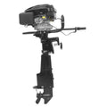 7.5  3600R/Min Outboard Motor Fishing vessel EngineWater Cooling System 196CC 1.8 Liters