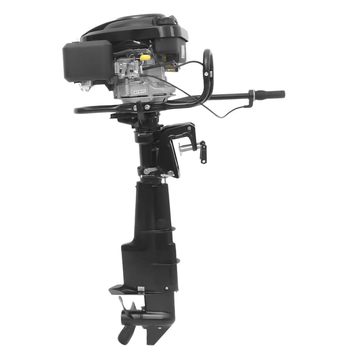 7.5  3600R/Min Outboard Motor Fishing vessel EngineWater Cooling System 196CC 1.8 Liters