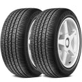 Pair of 2 Goodyear Eagle RS-A RSA 245/55R18 103V All Season Traction Performance Tires 732026500 / 245/55/18 / 2455518 Fits: 2010-15 Chevrolet Camaro LT, 2013-20  Police Interceptor Utility Base