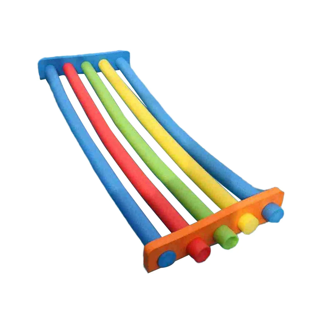 Swimming Float Connector Pool for Floating Bed moisture Sports 52cmx3cmx12cm