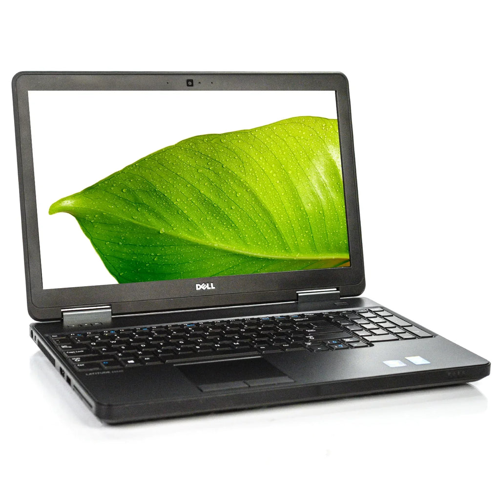 Pre-Owned  Latitude E5540 Laptop i5 Dual-Core 16GB 500GB Win 10 Pro B v.WAA (Refurbished: Good)