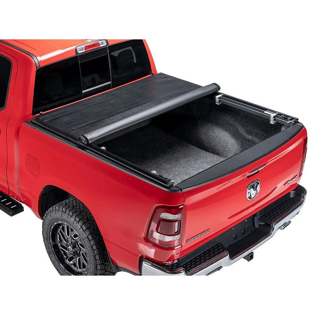 Truxedo Truxport Soft Roll Up Truck Bed Tonneau shield | 298701 | appropriate with 2015-2022  F-150 8' 2" Bed (97.6")