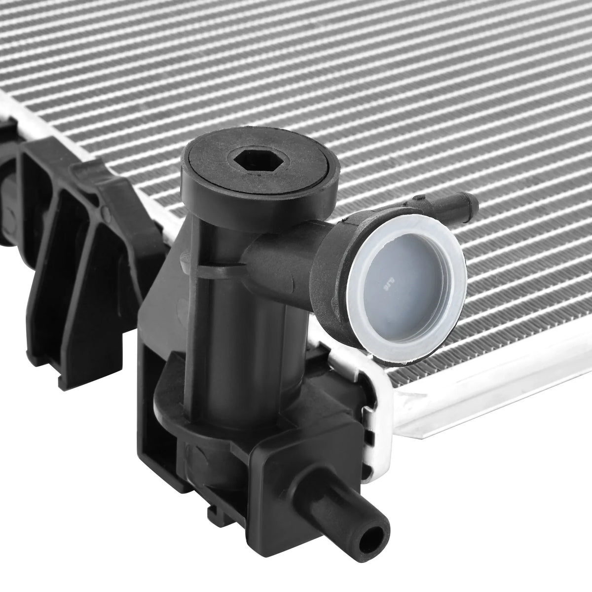 Ledkingdomus Radiator suitable with 2008-2011  Focus RS S SE SEL SES Sport ST 2.0L 2.5L L4