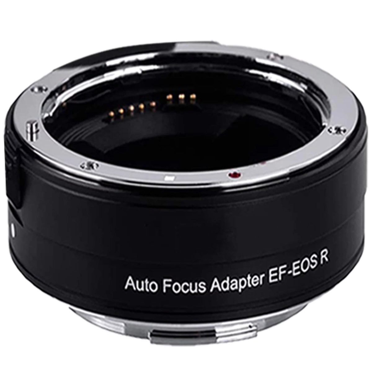 EOS R6 Mirrorless Digital Camera (Body Only) with EF Mount Adapter + 64GB SanDisk + Case + ZeeTech Accessory