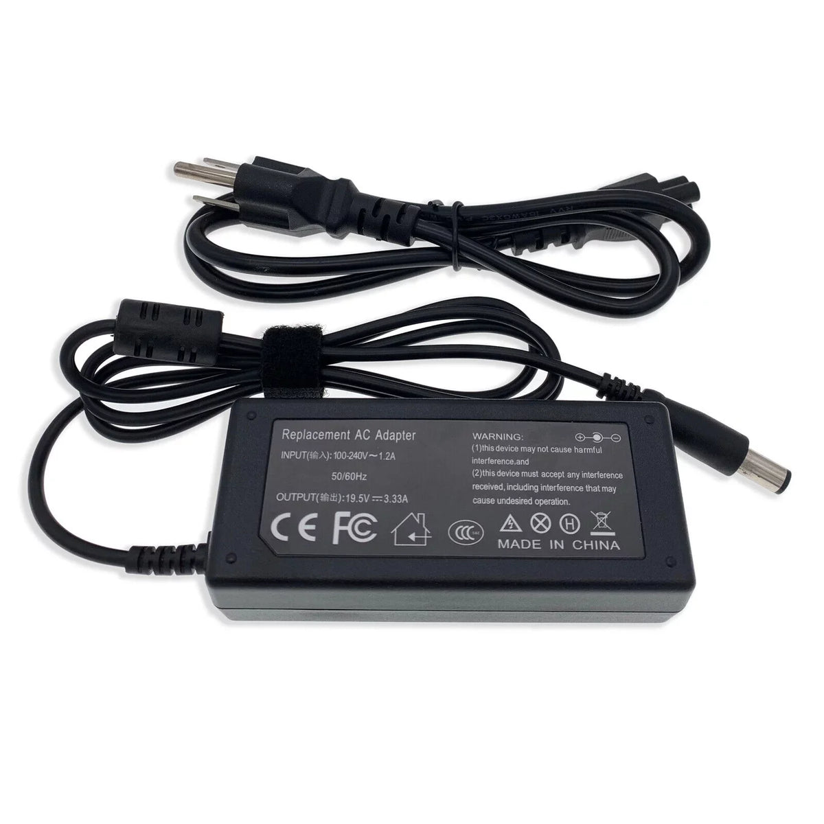 19.5V 3.33A 65W AC Adapter Charger for  ProBook 450 G1 Notebook 677774-001