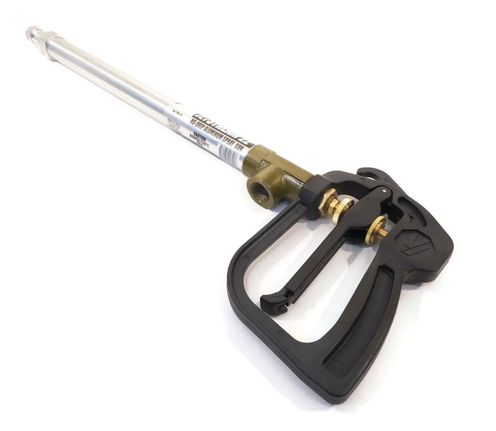 The ROP Shop | JetStream 22" No-Drip Trigger Spray Gun With Aluminum Barrel - Industrial Use
