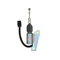 RAParts SA-4959 One Fuel Shutoff Solenoid Fits Hyundai Excavator R200-5 R225-7 335-7