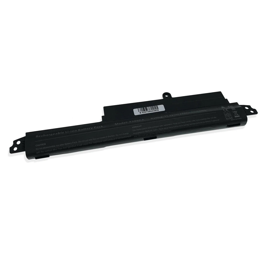 Battery For  X200M X200MA X200MA-BCL0705Z 1566-6868 0B110-00240100E A31N1302