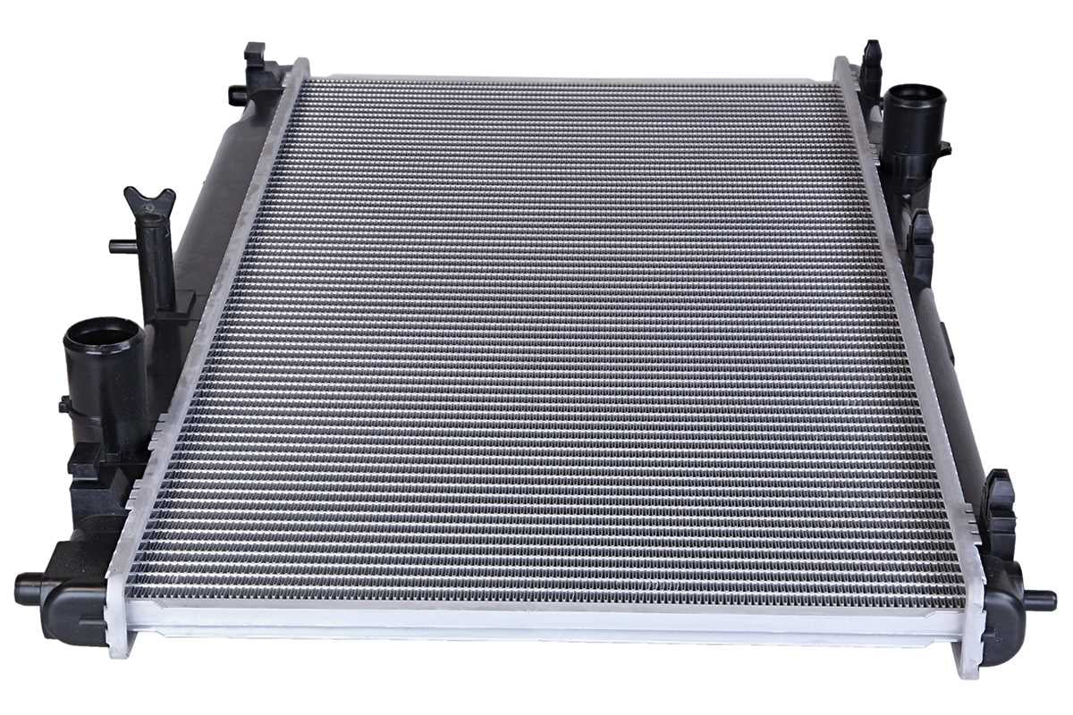 AutoShack Radiator Replacement for 2006 2007 2008 2009 2010 2011 2012 2013 2014 2015 Lexus IS250 IS350 2.5L 3.5L V6 AWD RWD RK1189