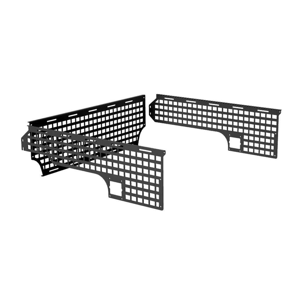 Putco 195133 Molle Panel Fits 19-21 Ranger Fits select: 2019-2022  RANGER