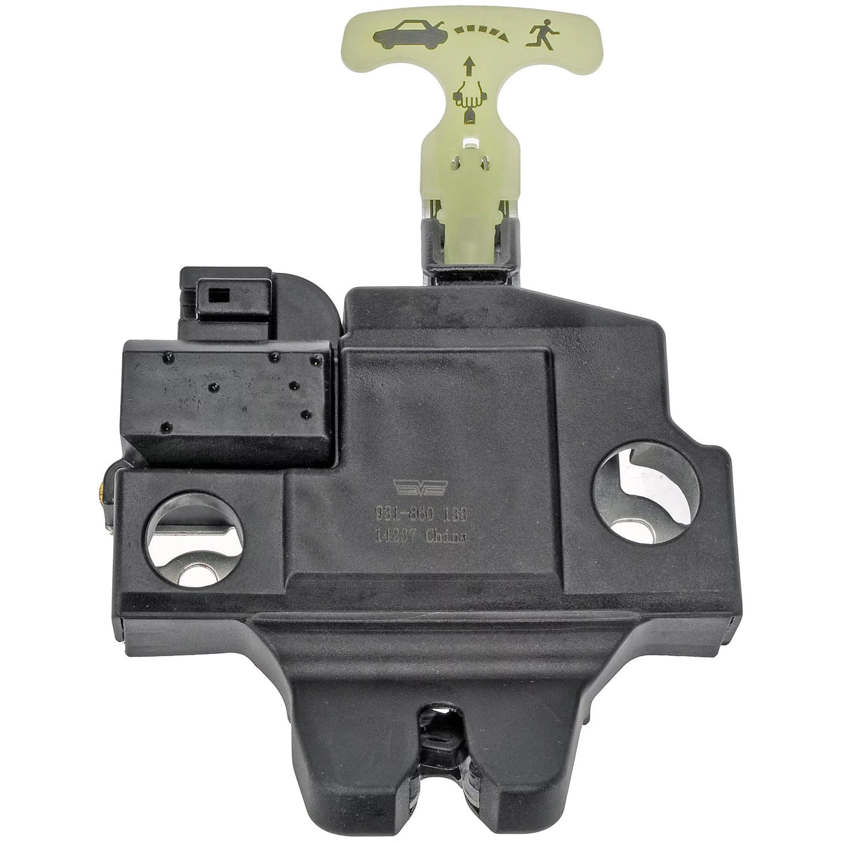 Dorman 931-860 Trunk Lock Actuator Motor for Specific  Models Fits select: 2007-2011  CAMRY