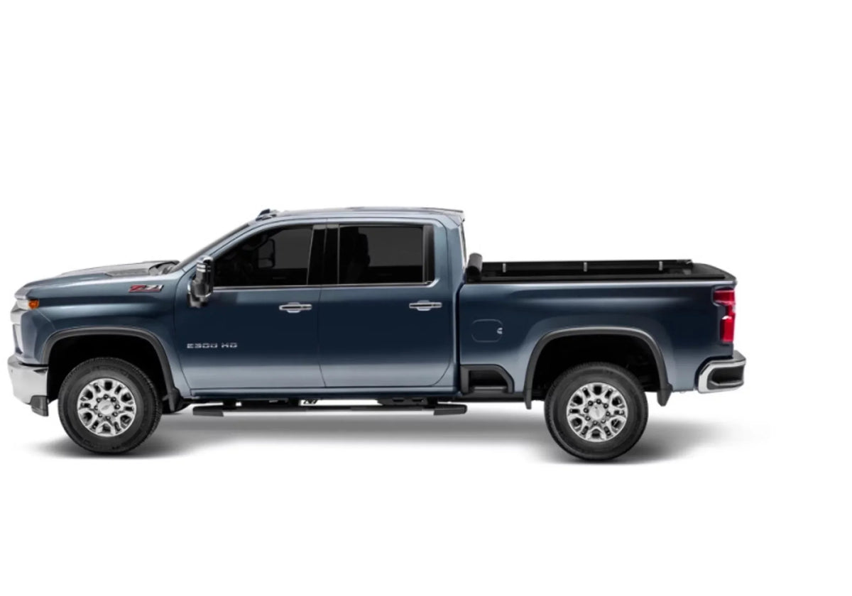 Truxedo Truxport Soft Roll Up Truck Bed Tonneau shield | 273301 | suitable with 2020-2022 Chevy/GMC Silverado/Sierra 2500/3500Hd 6' 10" Bed (82.2")