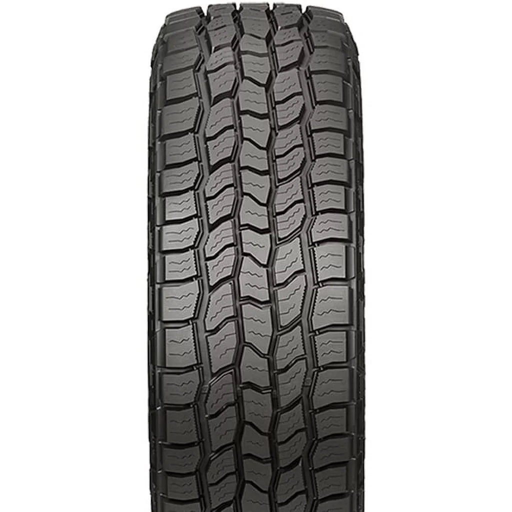 Set of 4 (FOUR) Cooper Discoverer AT3 LT 245/75R17 121/118S E 10 Ply A/T All Terrain Tires