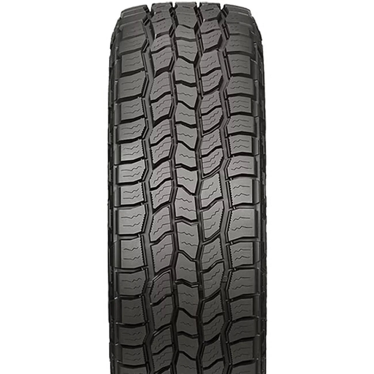 Set of 4 (FOUR) Cooper Discoverer AT3 LT 245/75R17 121/118S E 10 Ply A/T All Terrain Tires