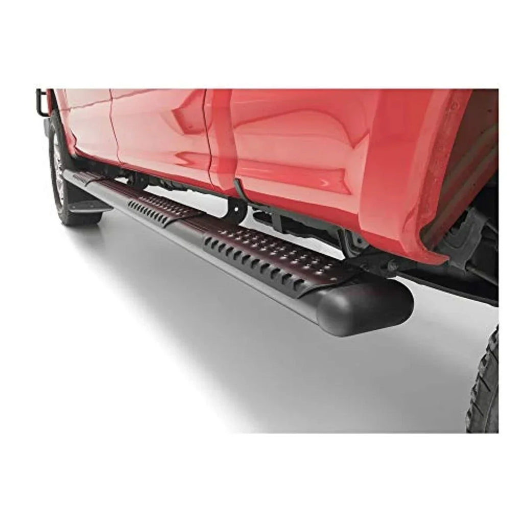 Oval Steps; 88 in.; Black;. Luverne 584088 O-Mega II 6 in