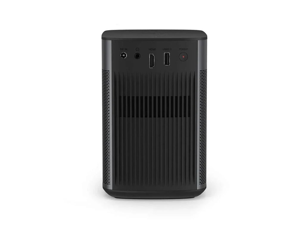 XGIMI Halo+ Portable Projector | 1080P 900 ANSI Lumens , Harman Kardon Speakers, Auto Keystone Correction, Auto Focus, Intelligent Screen Alignment
