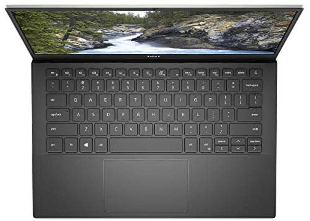 Vostro Business Laptop, 13.3" 300nits FHD 1080p, 11th Gen  Core i7-1165G7, NVIDIA MX350 Graphics, 8GB LPDDR4 RAM, 256GB NVMe PCIe SSD, Backlit KB, FP Reader, Win 10 Pro (used)