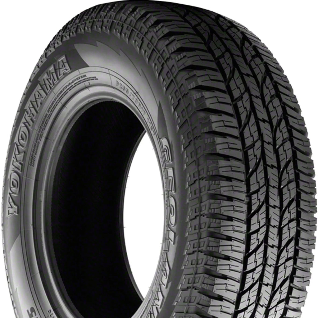 Yokohama Geolandar A/T G015 255/65R17XL 114H BW All climate Tire