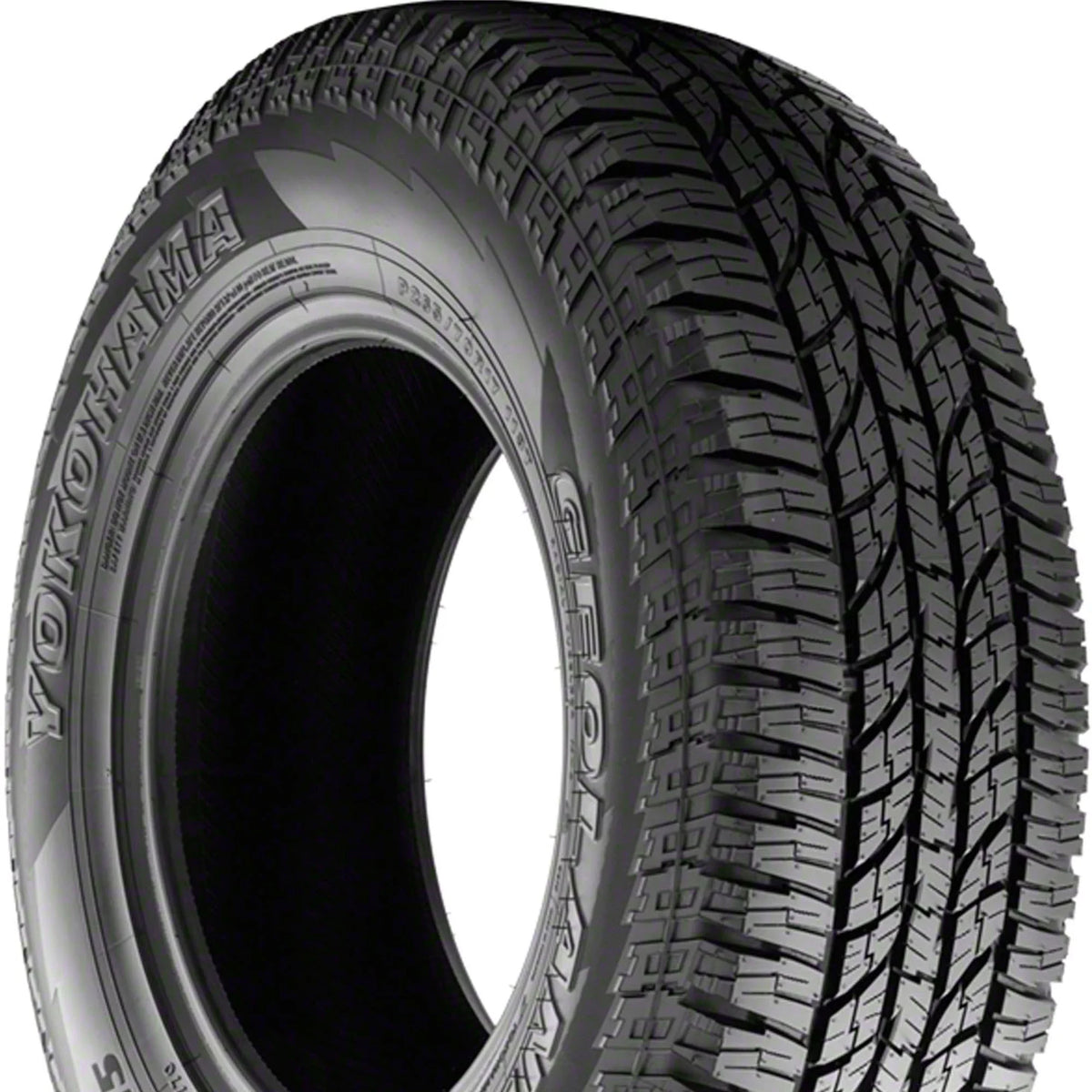 Yokohama Geolandar A/T G015 255/65R17XL 114H BW All climate Tire