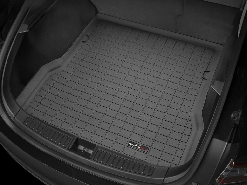 WeatherTech Cargo Trunk Liner matching with 2019-2024 Subaru Forester - Behind 2nd Row Seating, Cocoa