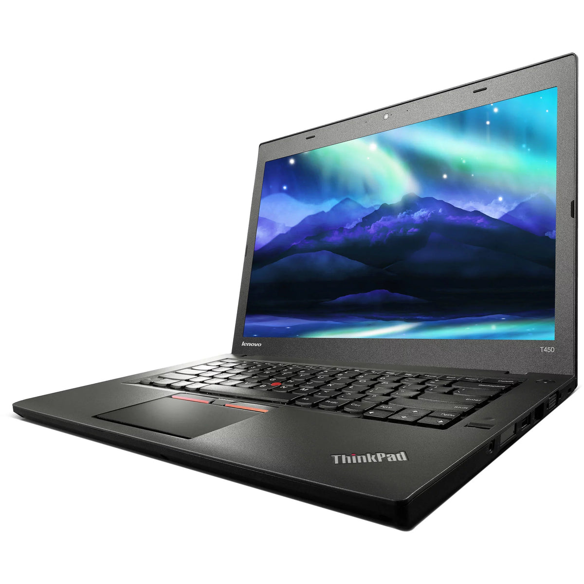 Pre-Owned  T450 Laptop  i5 Dual Core Gen 5 8GB RAM 320GB Windows 10 Professional 64 Bit