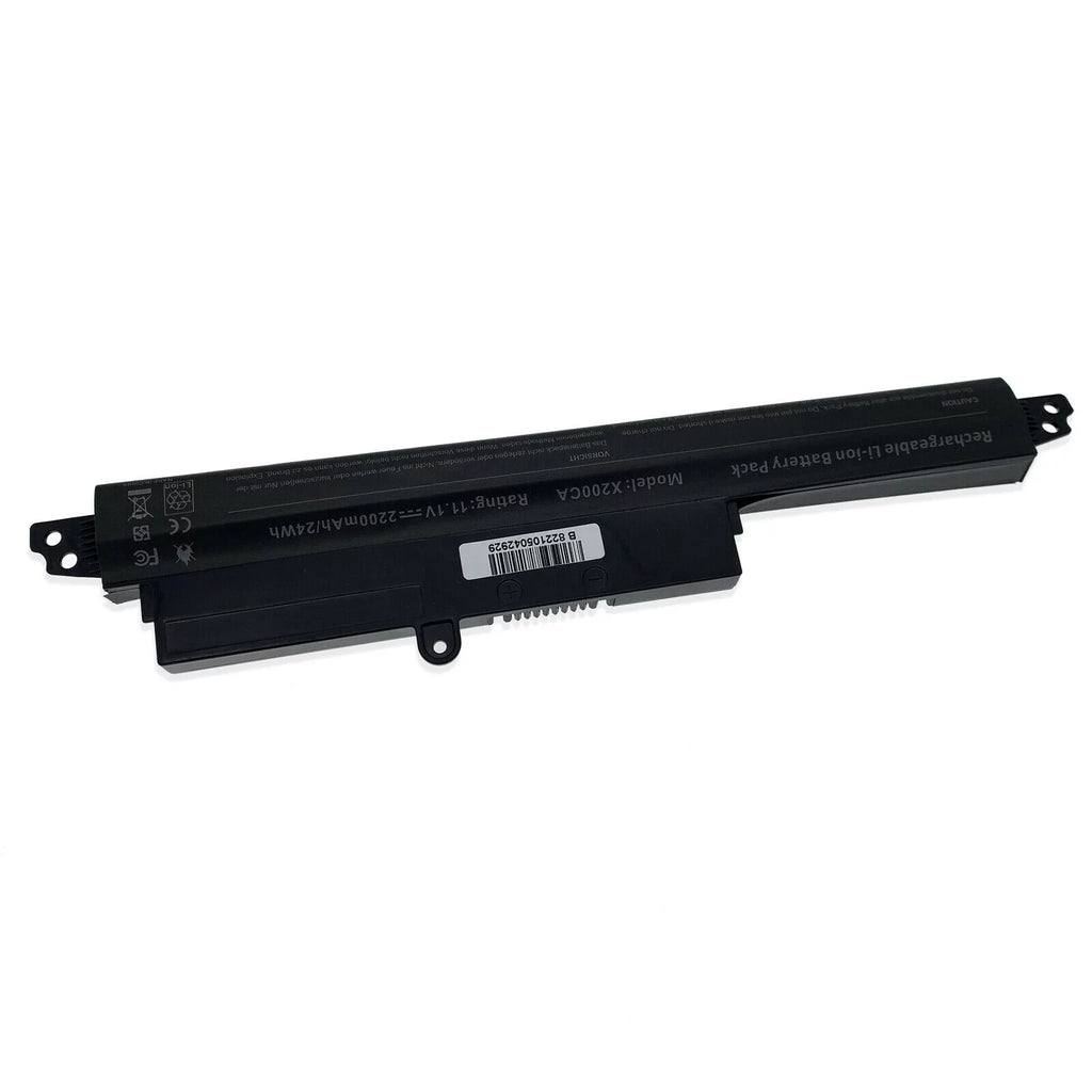 Battery For  X200M X200MA X200MA-BCL0705Z 1566-6868 0B110-00240100E A31N1302