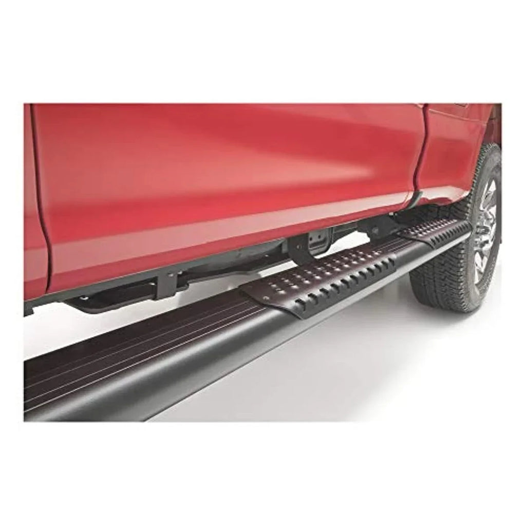 Oval Steps; 88 in.; Black;. Luverne 584088 O-Mega II 6 in