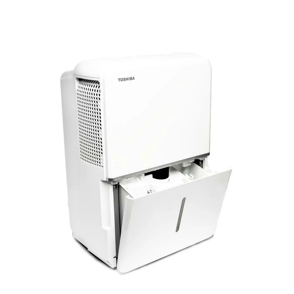 Restored  50 Pint Dehumidifier with continuous operation (Factory Refurbished)