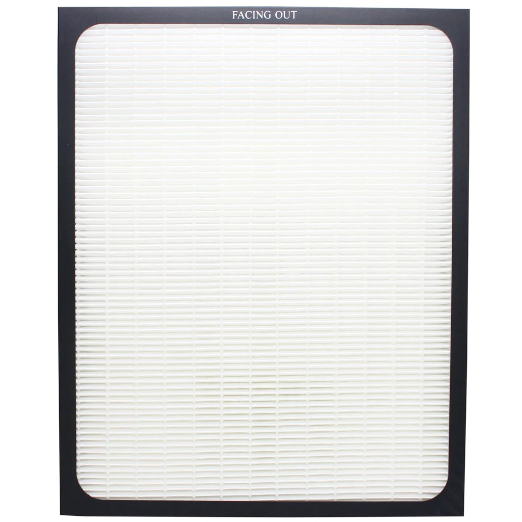 3-Pack Replacement Blueair 201 Air Purifier Filter - matching Blueair 200 & 300 Air Filter