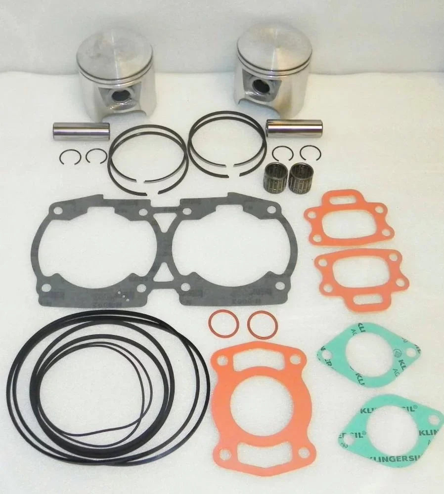 NEW JET SKI REBUILD KIT IS appropriate WITH .25MM OVER SEA-DOO 1995 1996 1997 HX 1996-1997 SPX 720CC