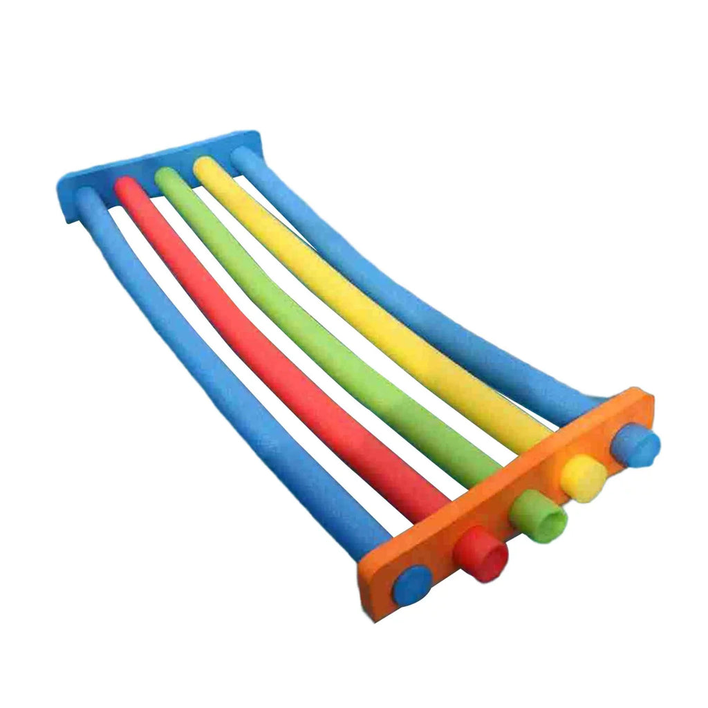 Swimming Float Connector Pool for Floating Bed moisture Sports 52cmx3cmx12cm