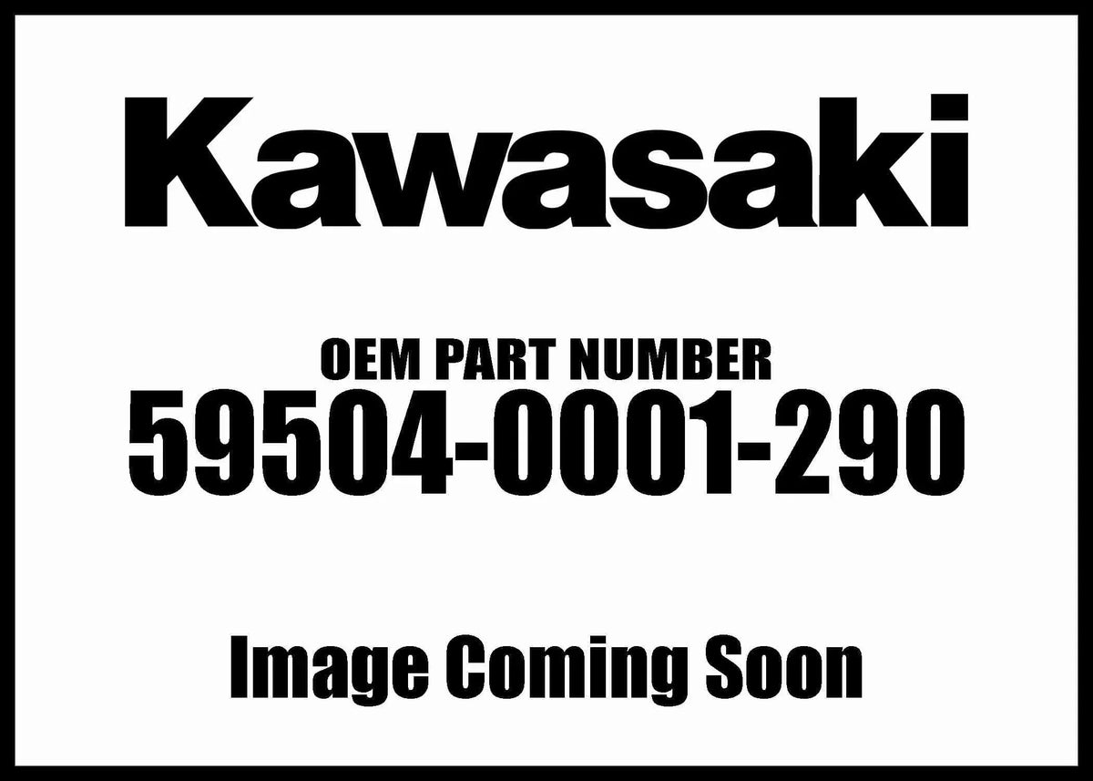 Kawasaki 2020 JET Insert vessel Fender Si 59504-0001-290 New OEM