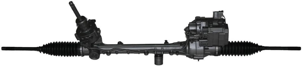 Detroit Axle - Steering Rack and Pinion for 2013-2017  Escape Focus C-Max 2014 2015 2016 Electric Power Steering Rack and Pinion Replacement