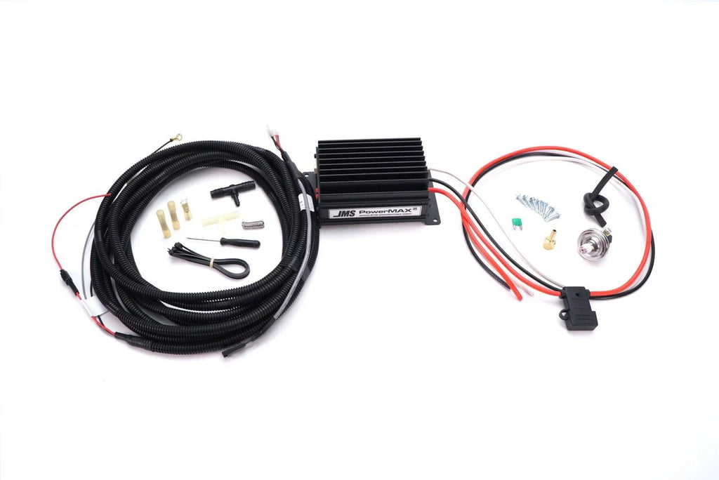JMS 2018-2020 Fits Jeep Grand Cherokee Fits Dodge Charger 2009-2020 Fits Nissan GT-R 2005-2006 Fits  GT 2007-2020 Mustang 2018 Challenger Fuelmax Voltage Booster V2 Universal Dual Output P2020