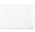 Ralph Lauren WHITE Sanders Cotton Bath Rug, US 21" X 34"