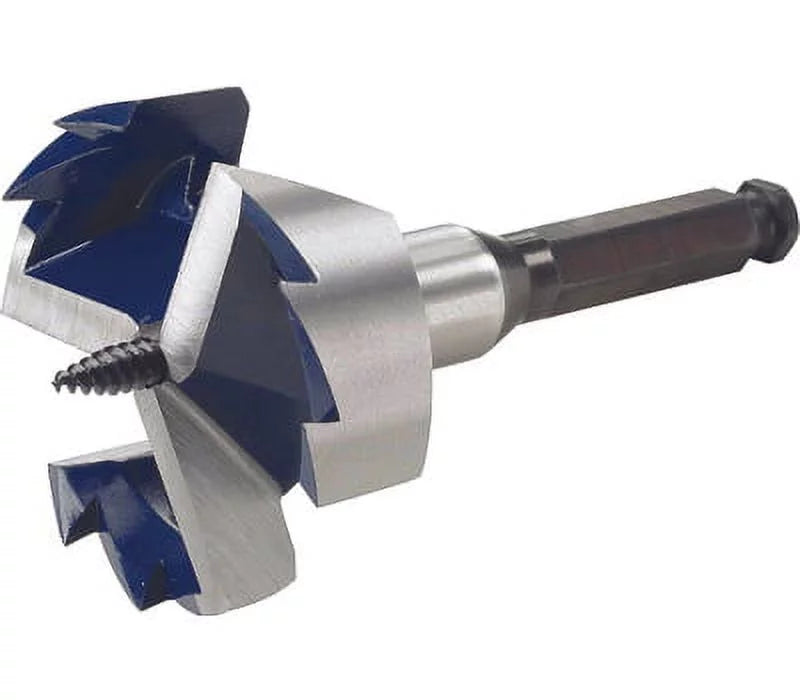 Irwin 3046010 Speedbor MAX 2 By 5 Inch Self-Feed Wood Bit